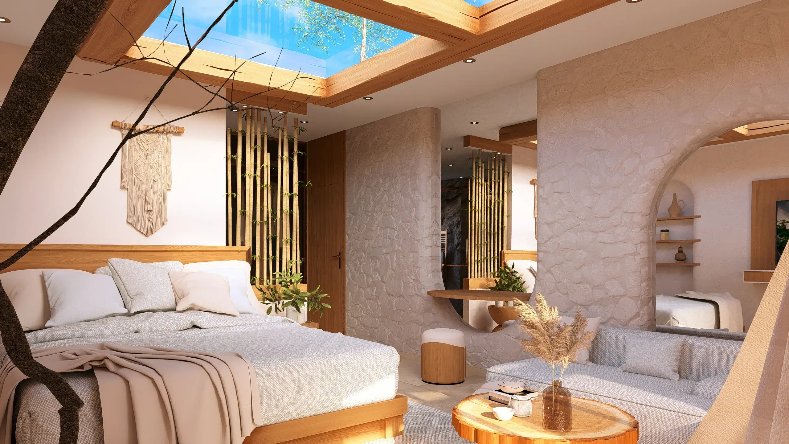 Room 4 view 3